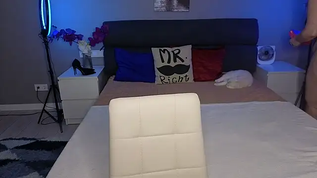 Passion-Blondy online show from 04.07.26