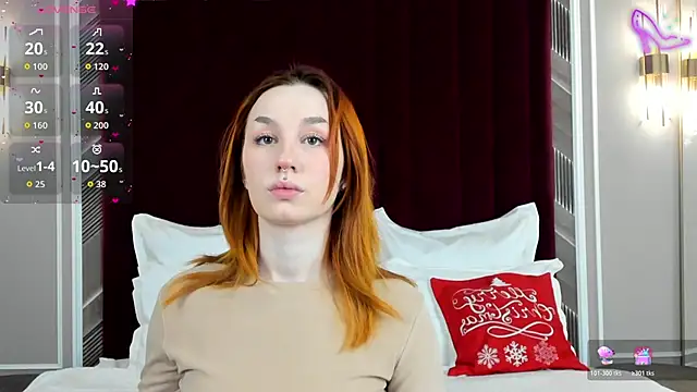 ClaireMathis online show from 12.16.25