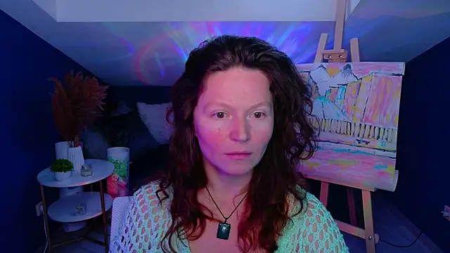 AuroraBorealis   online show from 10.10.25