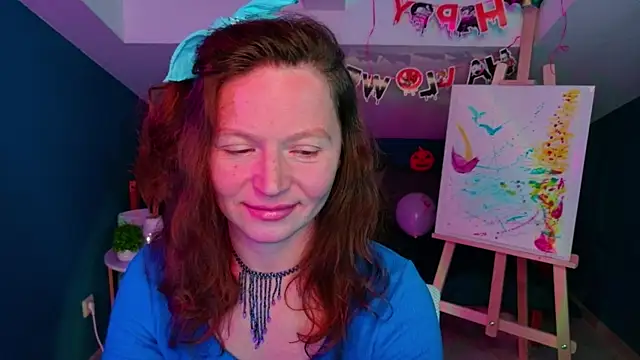 AuroraBorealis   online show from 11.02.25