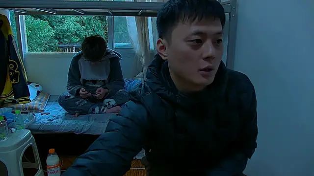 KK-cuteboy online show from 12.15.25