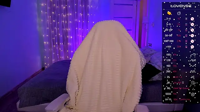 Evaa Braunn online show from 02.13.26