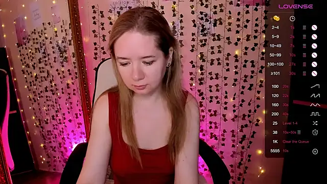 Evaa Braunn online show from 03.03.26