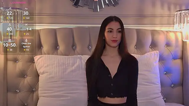 BettyLeen online show from 02.08.26