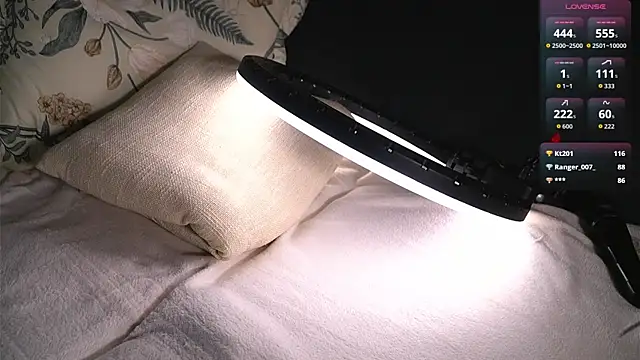 RosalindSherlock online show from 04.18.26