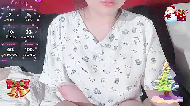 BeChinh Lee online show from 12.20.25