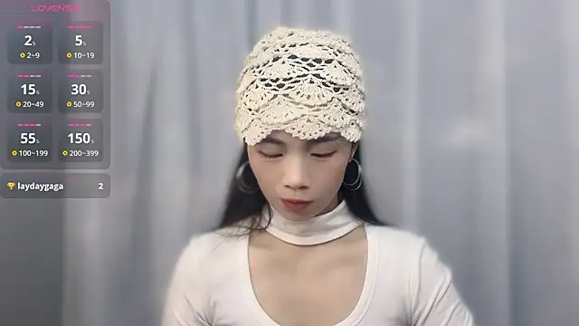 Lynnalltop-165-KeKe online show from 12.18.25