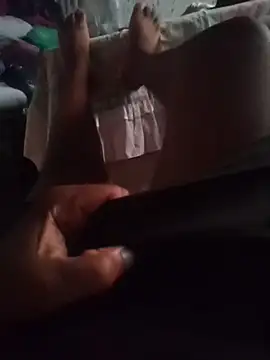 Snapshot of Thaps_deDick chatting on 10.15.25 Thaps deDick online show from 10.15.25