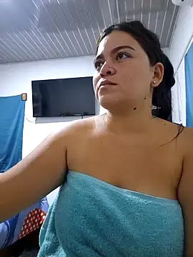 Snapshot of Katiia_15 chatting on 10.14.25 Katiia 15 online show from 10.14.25
