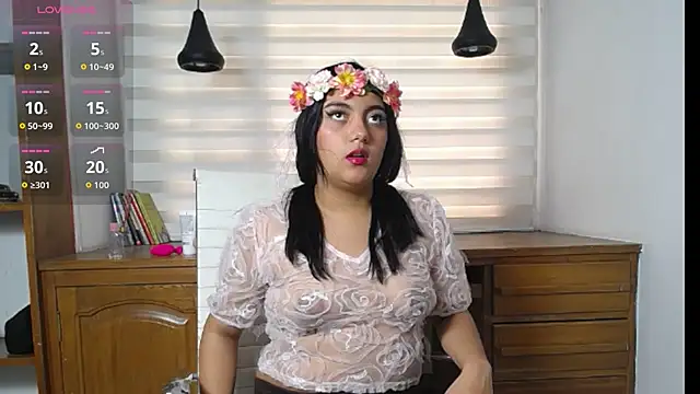 Snapshot of Charlotte_Rosse_ chatting on 11.10.25 Charlotte Rosse online show from 11.10.25