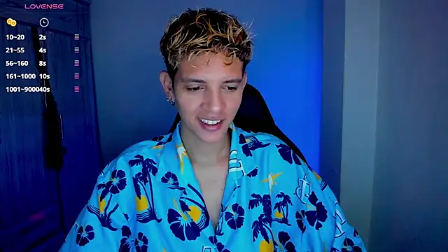 tylernova online show from 03.17.26