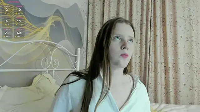 SunRinglein online show from 03.23.26