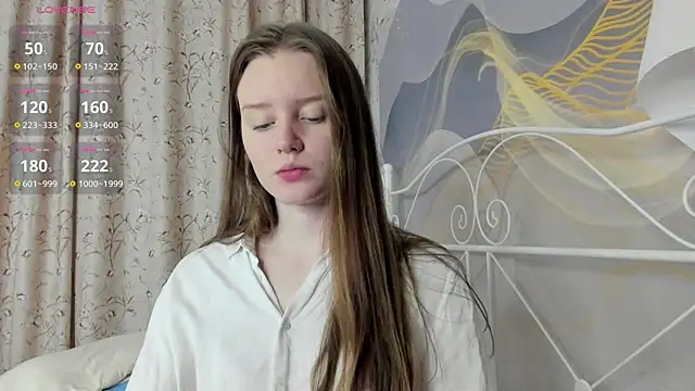 SunRinglein online show from 03.31.26