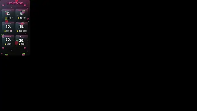 VanneCamiel online show from 11.04.25