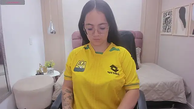 Sasha Grace online show from 03.18.26