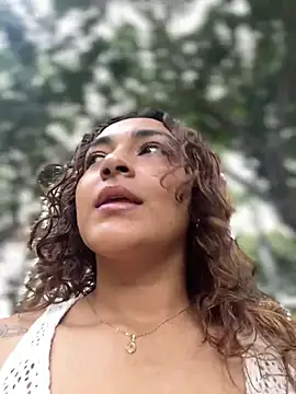 Snapshot of CelestSkyy chatting on 03.29.26 CelestSkyy online show from 03.29.26