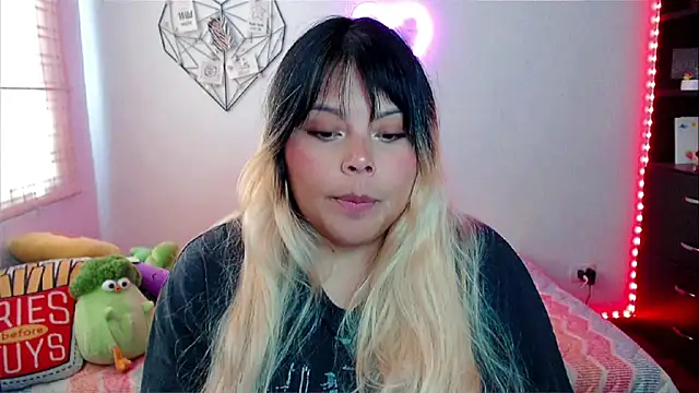 EllieMoonX online show from 03.07.26