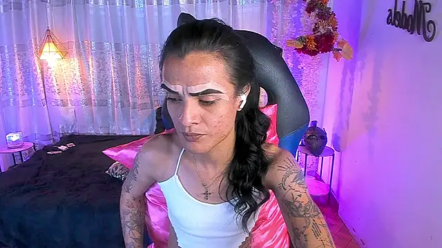 ZAMMIRA online show from 11.19.25