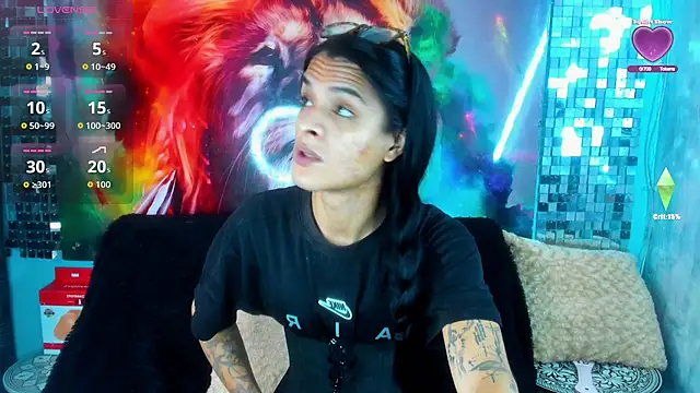 ZAMMIRA online show from 03.30.26