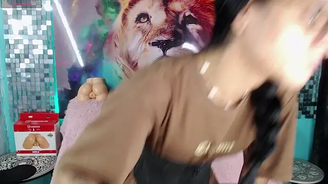 ZAMMIRA online show from 04.12.26