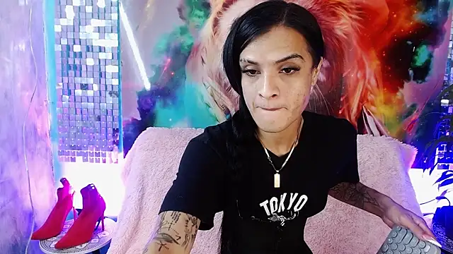 Snapshot of ZAMMIRA chatting on 06.12.26 ZAMMIRA online show from 06.12.26