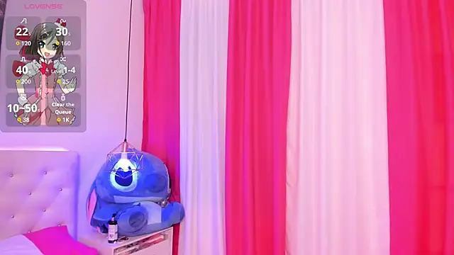 Nara Pink online show from 02.04.26