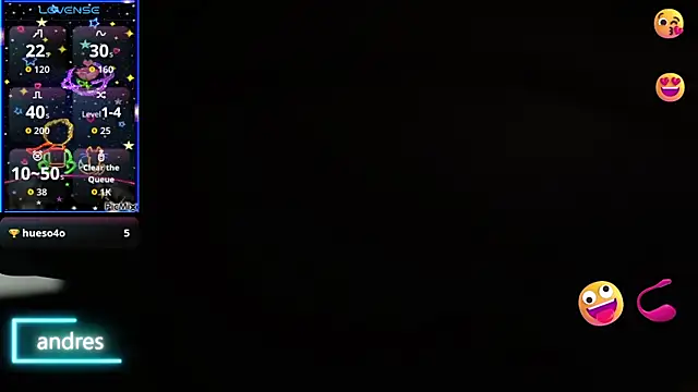 Snapshot of andres_cruzz chatting on 10.14.25 andres cruzz online show from 10.14.25