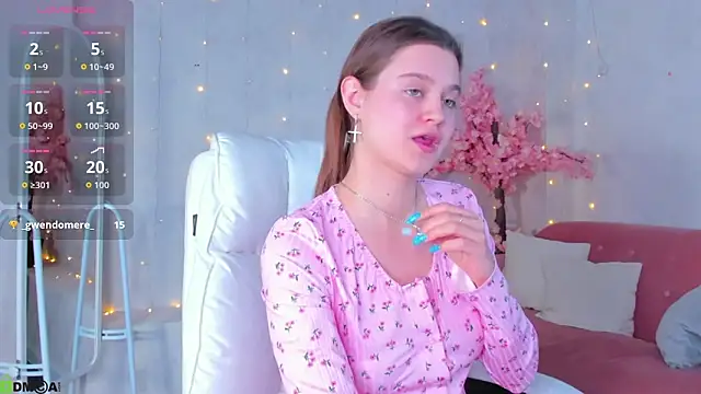 Renesmy Black online show from 02.11.26