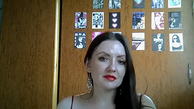 Snapshot of Kalorinn chatting on 03.24.26 Kalorinn online show from 03.24.26