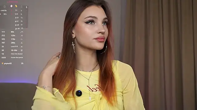 beckymadsons online show from 10.20.25