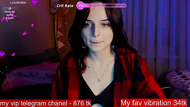 ArianaLight online show from 12.02.25