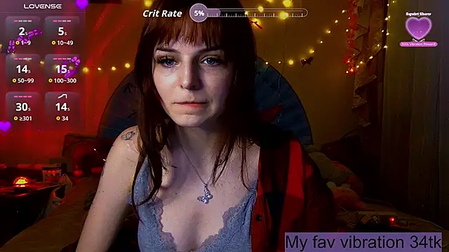 ArianaLight online show from 03.29.26