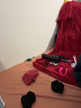 Snapshot of DesiTS15 chatting on 11.20.25 DesiTS15 online show from 11.20.25