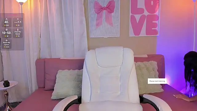 MarianaaDooll online show from 12.02.25