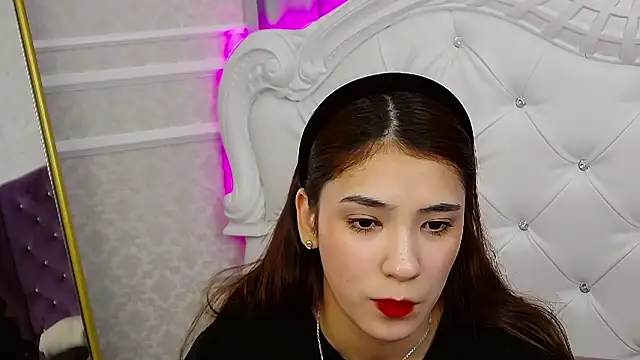 ArielLoove online show from 01.17.26