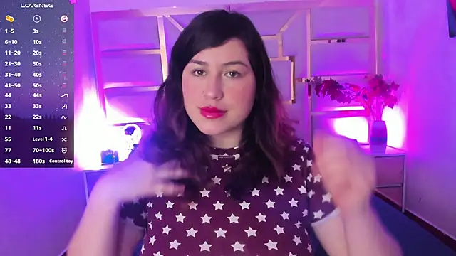 azul vera online show from 11.08.25