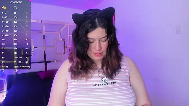 azul vera online show from 11.12.25