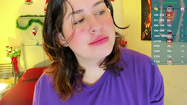 azul vera online show from 12.17.25