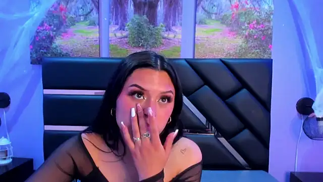 GAbrielaBotero online show from 11.10.25