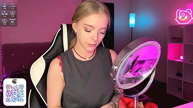 EvaPeace online show from 02.28.26