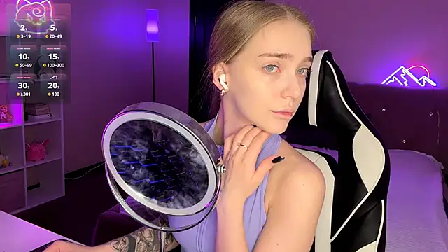 EvaPeace online show from 04.18.26