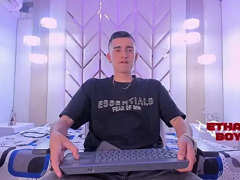 Ethan Boy  online show from 02.03.26