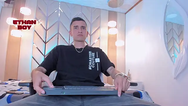 Ethan Boy  online show from 02.16.26