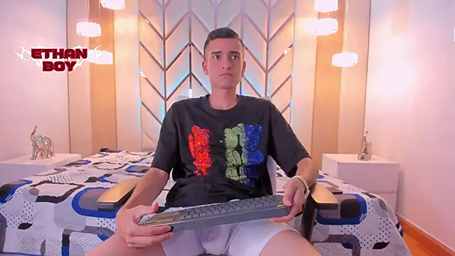 Ethan Boy  online show from 02.17.26