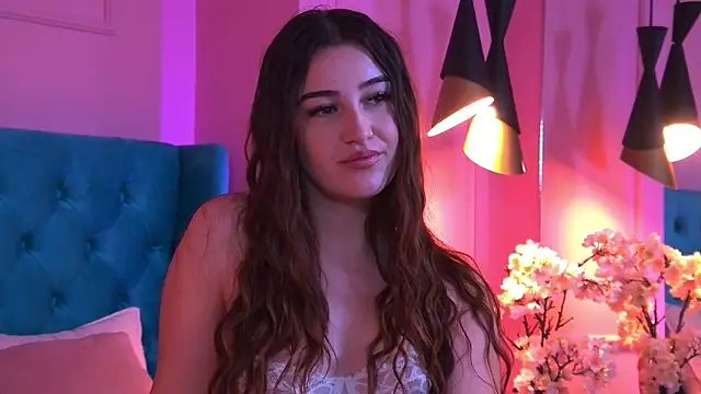 TaliaMorenne online show from 11.13.25