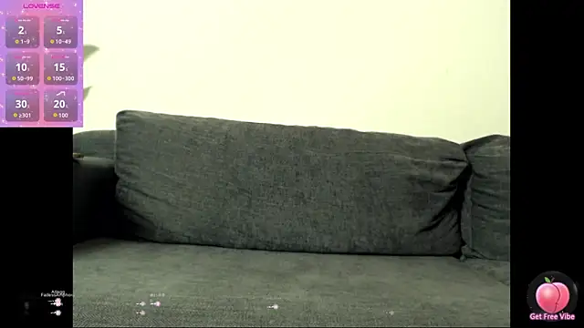 RashaRainsxh online show from 02.15.26