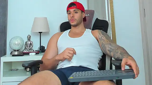 Ken mailik1 online show from 04.07.26