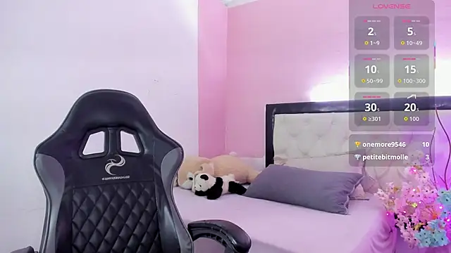 Barbieteeen online show from 04.05.26