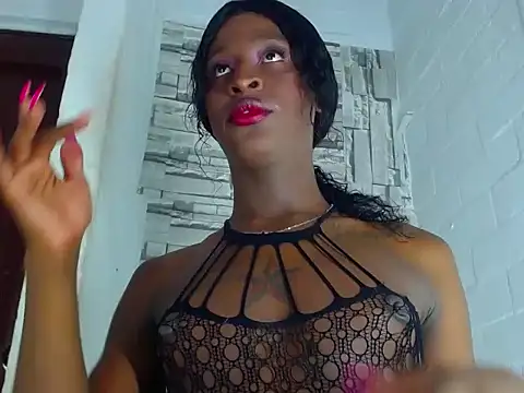 Lufe Black online show from 11.13.25