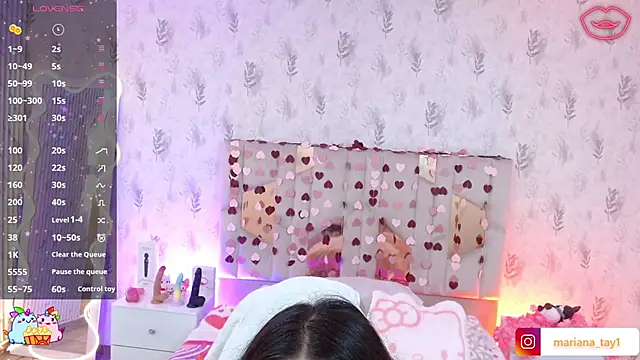 MARIANA TAY1 online show from 02.28.26